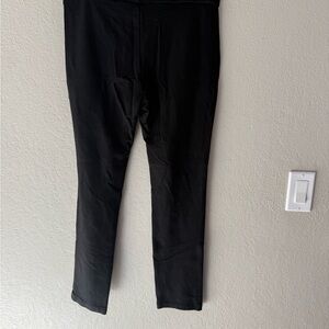 NYDJ Lift & Tuck Black Leggings – Size 10P
